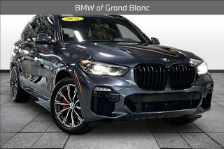 2021 BMW X5 xDrive40i