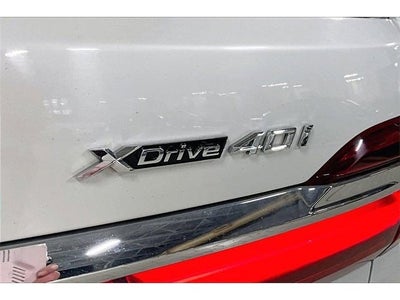 2020 BMW X7 xDrive40i