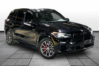 2021 BMW X5 M50i