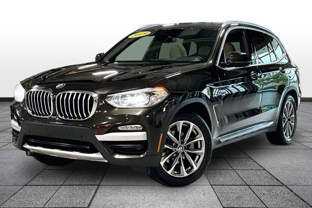 2019 BMW X3 xDrive30i