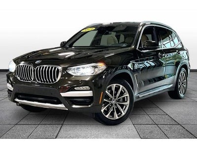 2019 BMW X3 xDrive30i