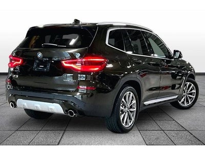 2019 BMW X3 xDrive30i