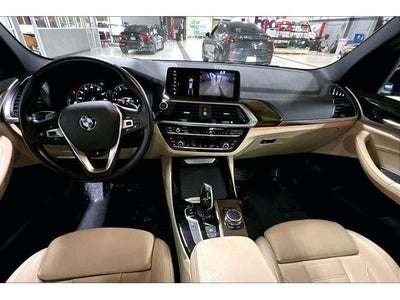 2019 BMW X3 xDrive30i