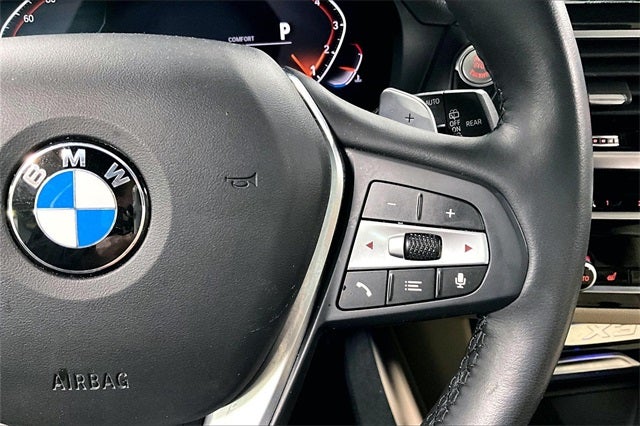 2020 BMW X3 xDrive30i