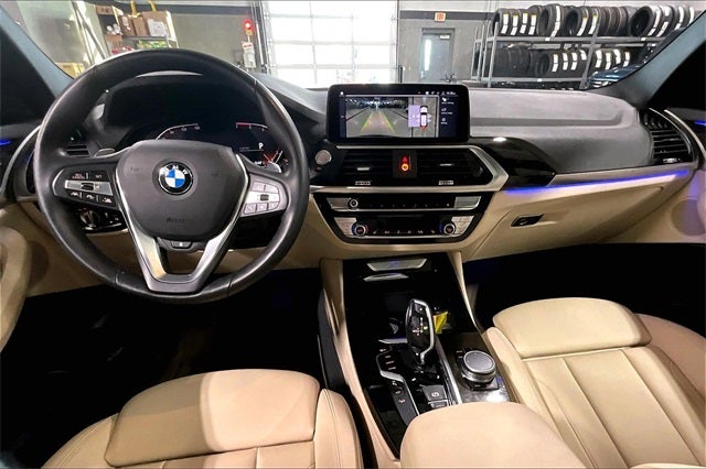 2020 BMW X3 xDrive30i