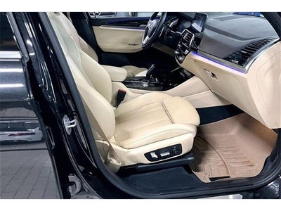 2020 BMW X3 xDrive30i