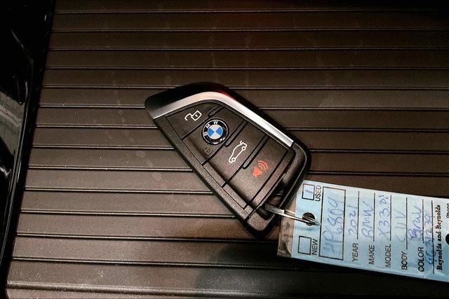 2021 BMW X3 xDrive30i
