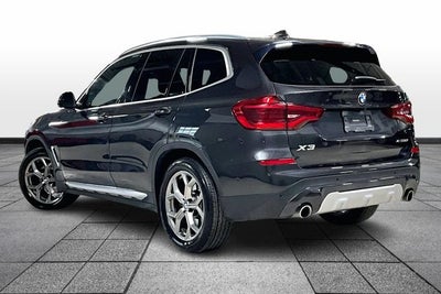 2021 BMW X3 xDrive30i