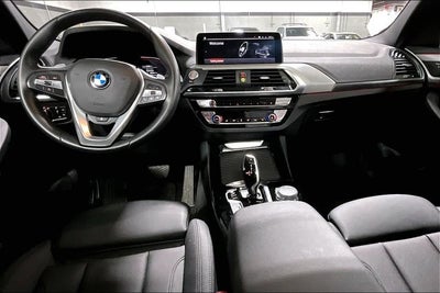 2021 BMW X3 xDrive30i
