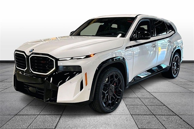 2026 BMW XM Label