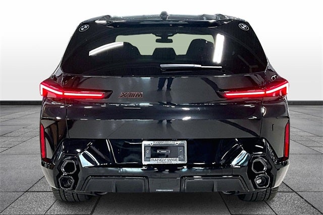 2026 BMW XM Label