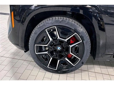 2026 BMW XM Label