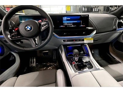 2026 BMW XM Label