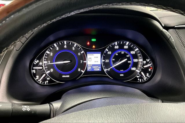 2019 INFINITI QX80 LUXE