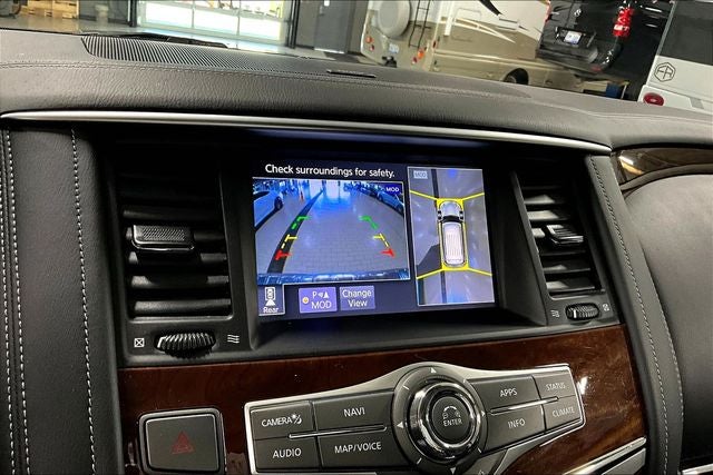 2019 INFINITI QX80 LUXE