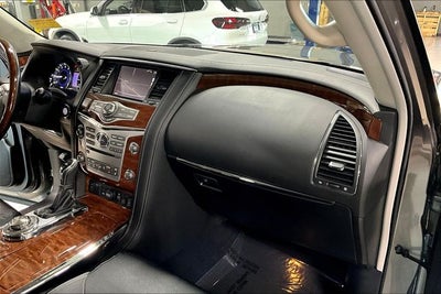 2019 INFINITI QX80 LUXE
