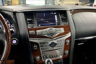 2019 INFINITI QX80 LUXE