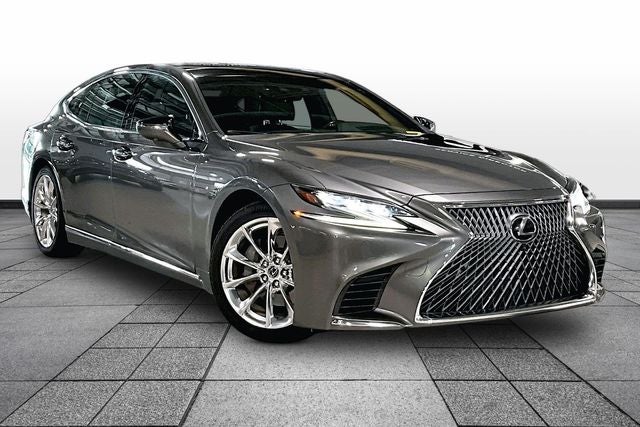 2019 Lexus LS 500 Base