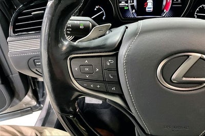 2019 Lexus LS 500 Base