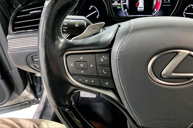 2019 Lexus LS 500 Base