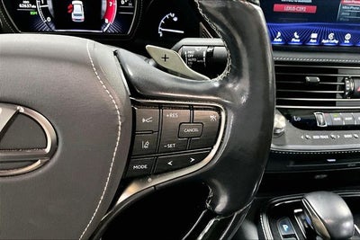 2019 Lexus LS 500 Base