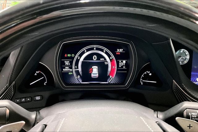 2019 Lexus LS 500 Base