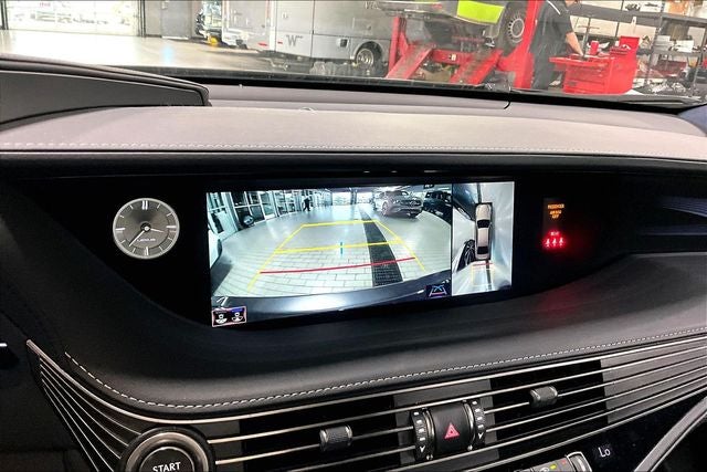 2019 Lexus LS 500 Base