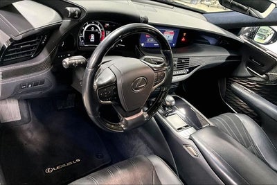 2019 Lexus LS 500 Base