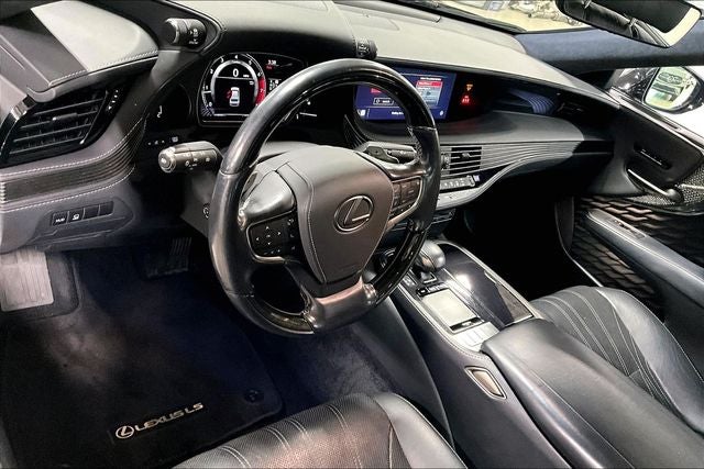 2019 Lexus LS 500 Base