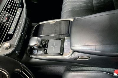 2019 Lexus LS 500 Base