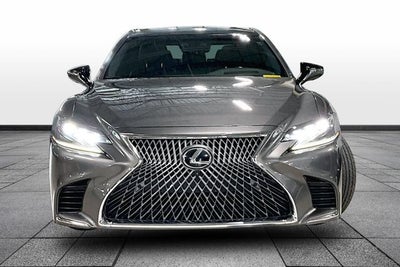 2019 Lexus LS 500 Base