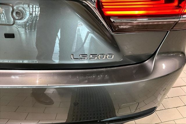 2019 Lexus LS 500 Base