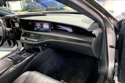 2019 Lexus LS 500 Base