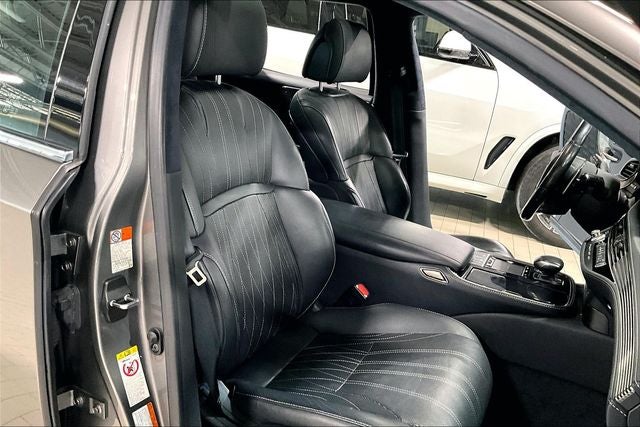 2019 Lexus LS 500 Base