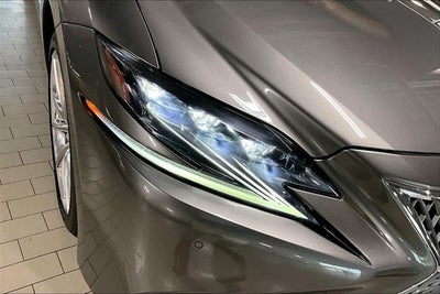 2019 Lexus LS 500 Base