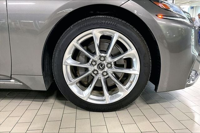 2019 Lexus LS 500 Base