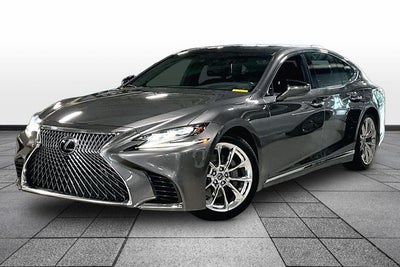 2019 Lexus LS 500 Base