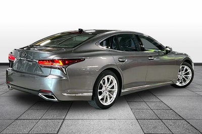 2019 Lexus LS 500 Base