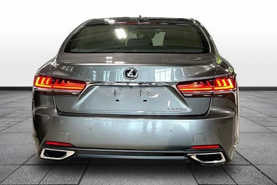 2019 Lexus LS 500 Base