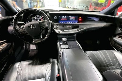 2019 Lexus LS 500 Base