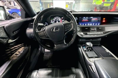 2019 Lexus LS 500 Base