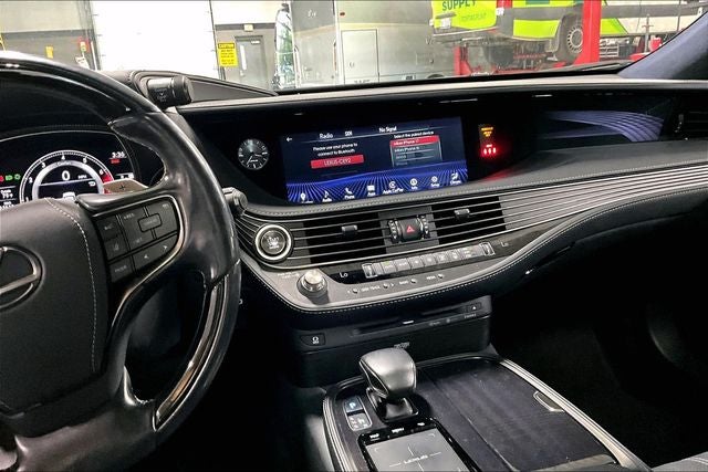 2019 Lexus LS 500 Base