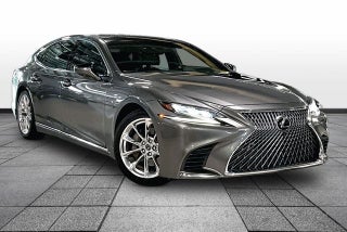 2019 Lexus LS 500 Base