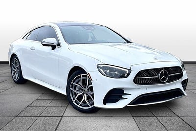 2023 Mercedes-Benz E-Class E 450 4MATIC®