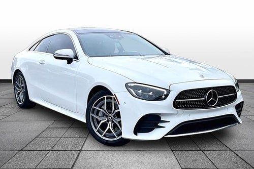 2023 Mercedes-Benz E-Class E 450 4MATIC®