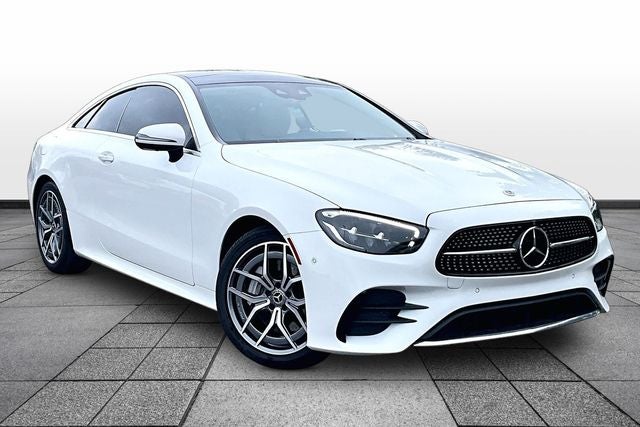 2023 Mercedes-Benz E-Class E 450 4MATIC®