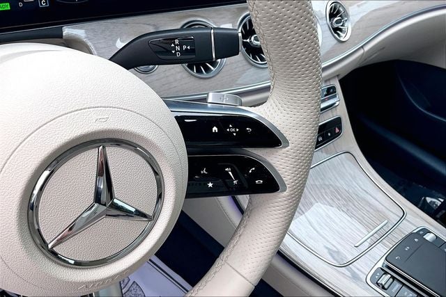 2023 Mercedes-Benz E-Class E 450 4MATIC®