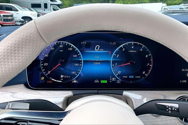 2023 Mercedes-Benz E-Class E 450 4MATIC®