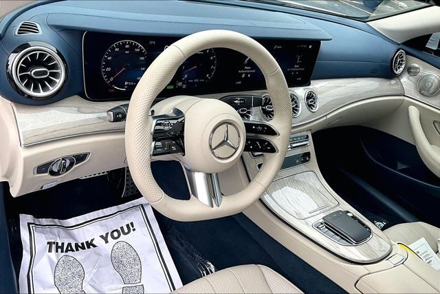 2023 Mercedes-Benz E-Class E 450 4MATIC®