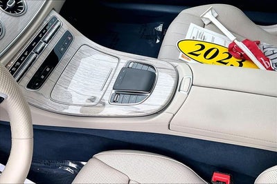 2023 Mercedes-Benz E-Class E 450 4MATIC®
